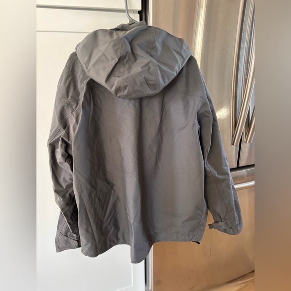 Carhartt Men’s Shoreline Waterproof Breathable Nylon Jacket - Picture 8 of 8